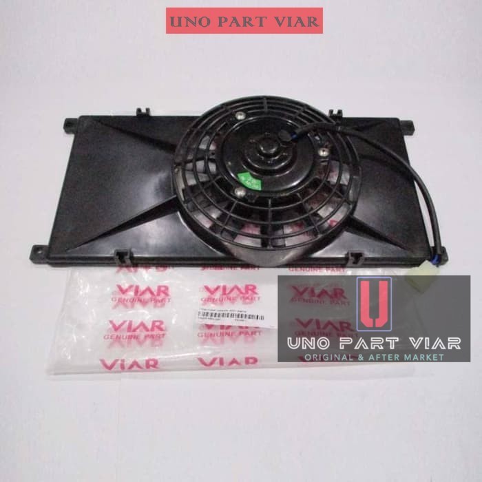 Kipas Radiator Viar  Karya 200 & 150 Roda 3