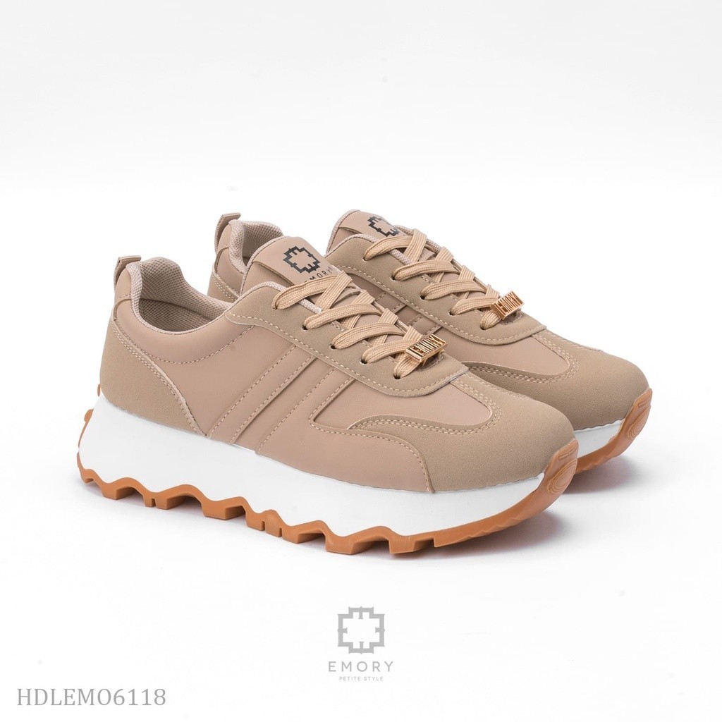 HDLEMO6118  E M O R Y   Savana.SNEAKER WANITA ORIGINAL BRANDED (BDG)