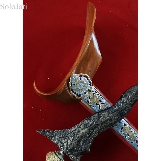 

keris LANGITAN NAGA GUMELAR KAMAROGAN SUPER LADRANG - BILAHAN SAJA KS murah