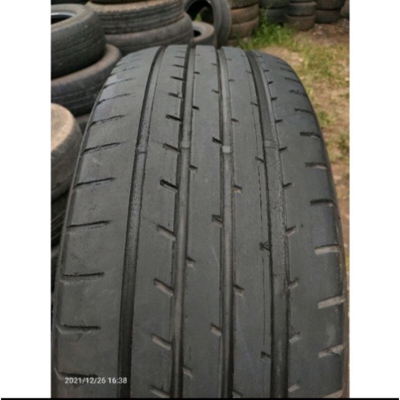 Ban Mobil Ring 19 Second Merek Toyo Ukuran 225 55 R19 Copotan Tubeless