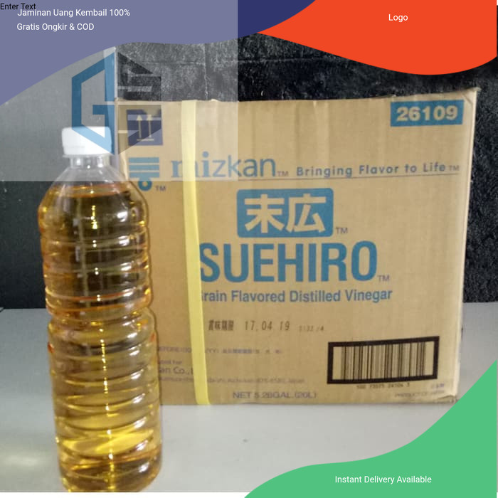 

Mizkan Suehiro @ 1.5 Liter