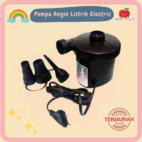 Pompa Angin Listrik kolam renang Pompa Angin Listrik Electric Air Pump Pompa Kolam Renang