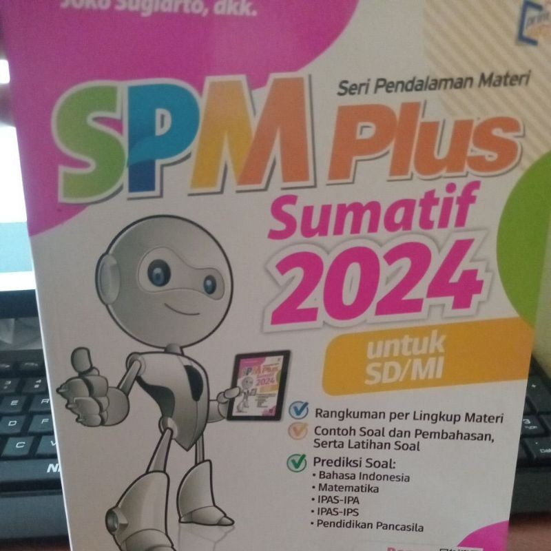

spm plus us sd mi 2024 sumatif 2024 joko sugiarto