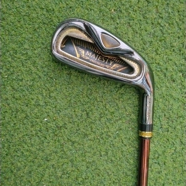 Stick Golf Iron No 4 Maruman Majesty Prestigio