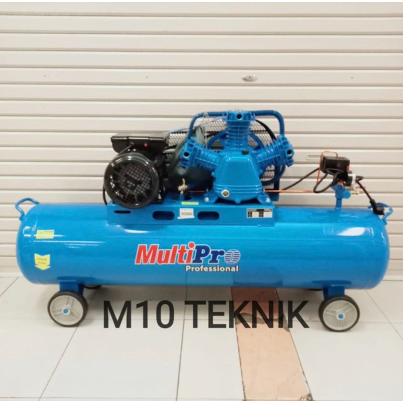 Kompressor multipro VBC 300-1/125 OW driver air kompressor 3 Hp