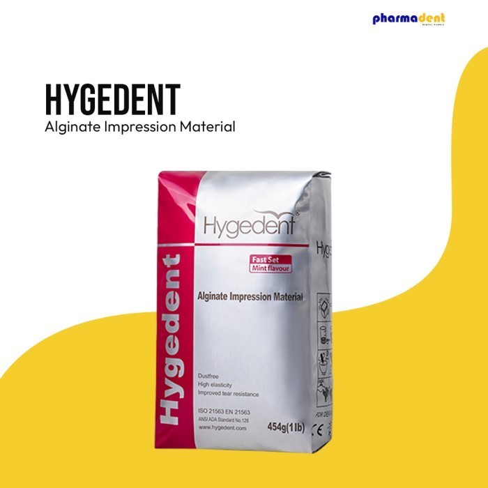 Alginate Hygedent Alginat Hygedent Regular Set