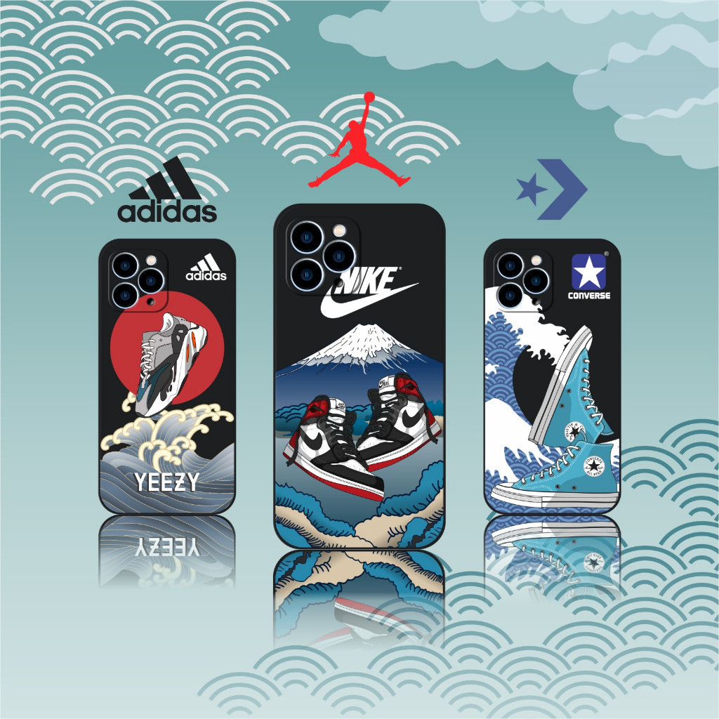 PRINTING LENS PROTECTOR SNEAKERS case redmi 6a 8 8a pro 9 5 7 9a note 9c 10 4g mi 11 lite pocophone 
