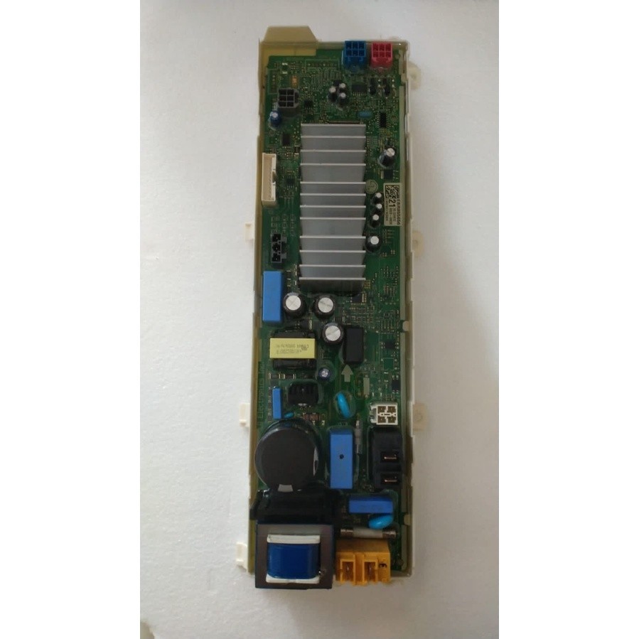 MODUL PCB MAIN EBR85565621 MESIN CUCI FRONT LOAD LG FM1208N3W