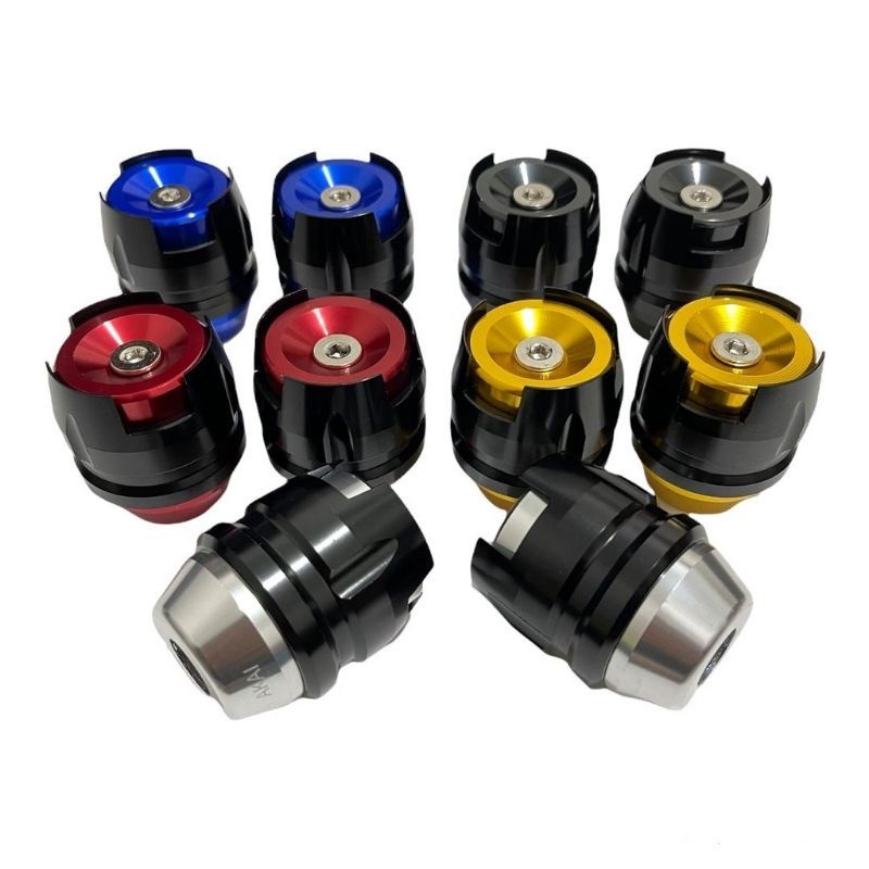 # jalu as roda cnc akai racing jalu as variasi full cnc jalu as roda depan belakang motor nmax aerox