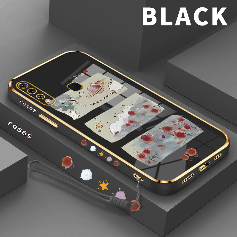 Case HP For Vivo Z1 Pro Z1i Lite Z3X Z3 Z3i For Vivo Z5 Z1X Z5i Z5X 2019 2020 vivi Z1Pro vovo Z1Lite