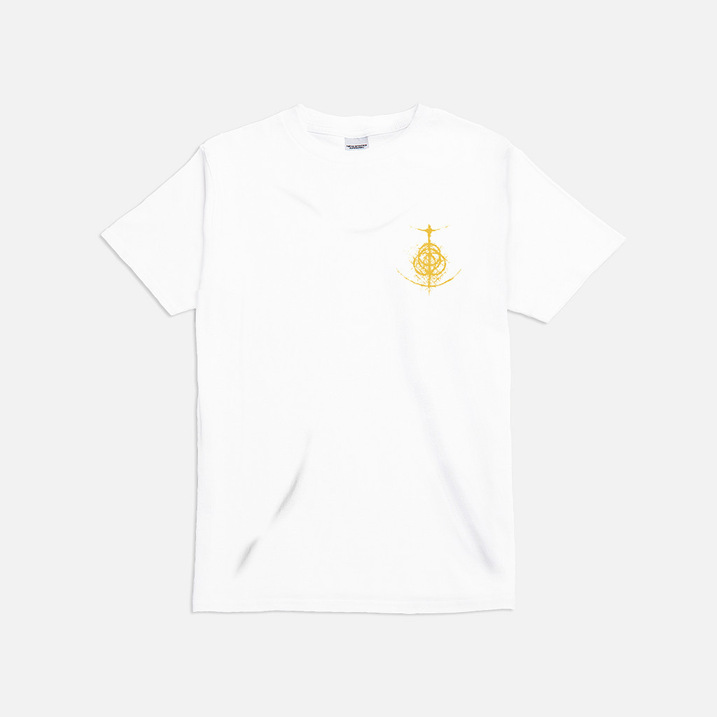 Soft T-Shirt Video Game - Elden Ring