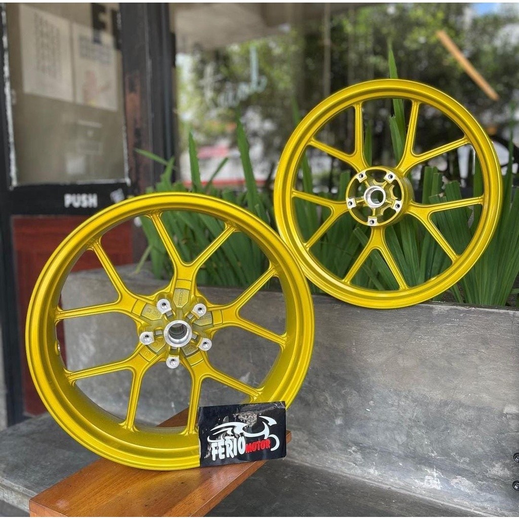 Velg CHEMCO Vixion New Nvl Nva 4.5In