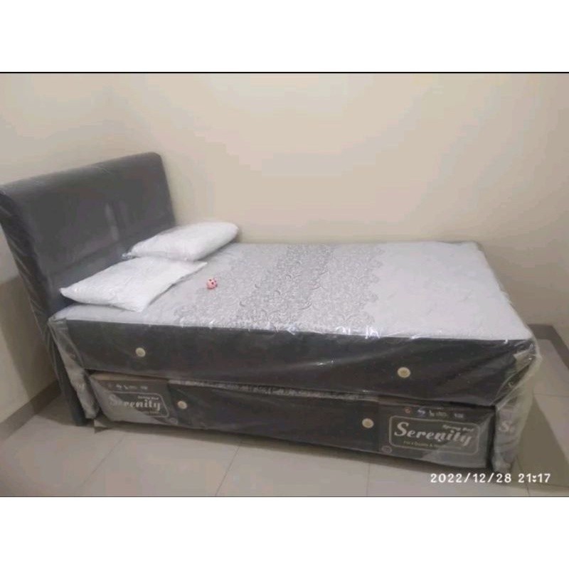 bedsorong serenity springbed serenity