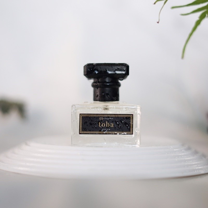 Farbash Parfum TOBA - Parfum Pria 25 ML