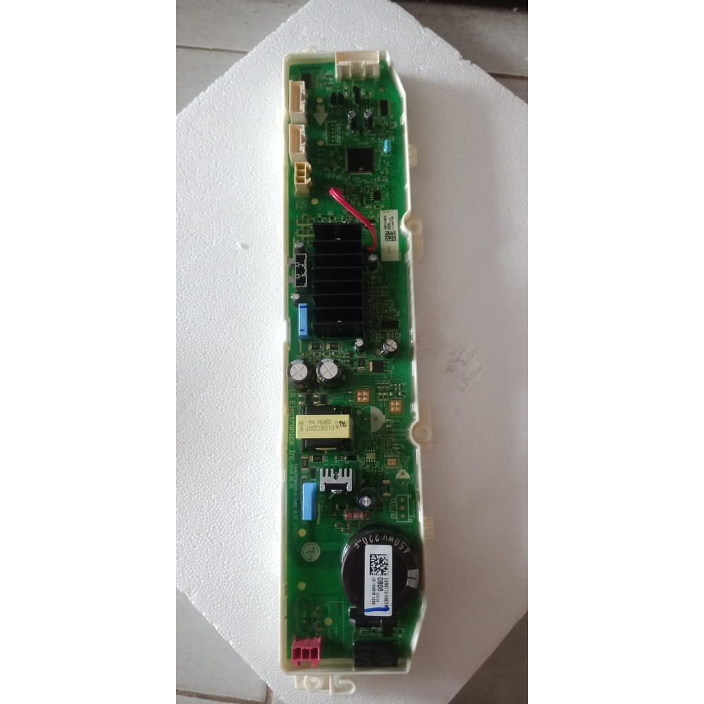 MODUL PCB MESIN CUCI TOP LOAD INVERTER LG EBR87100806  T2107VS2M T2108VS2M