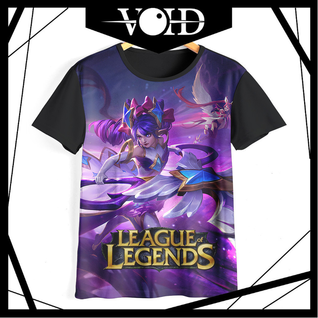 Kaos League of Legends Keren dan Adem | Kaos LOL Anak & Dewasa | 19LOL League Of Legends