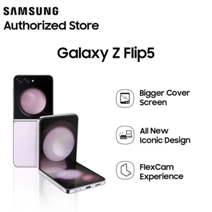 Samsung Galaxy Z Flip5 5G 8/512GB