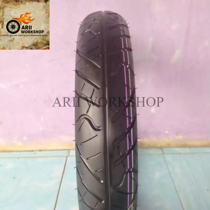 Ban motor ring 17 uk 120/70 Ban second suntikan RDPW