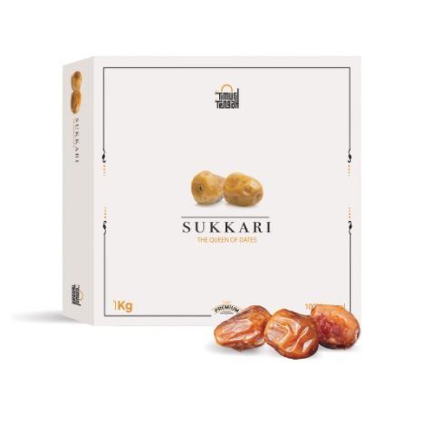 

Kurma Sukari TIMUR TENGAH 1 Kg Premium High Quality Dates