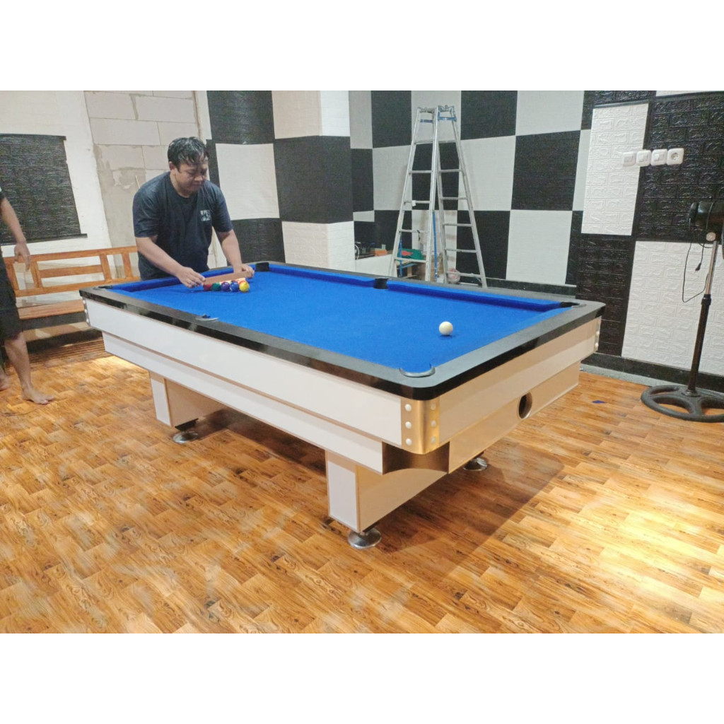 Meja Billiard 7 ft - meja bilyar - meja bilyar ke Pekalongan