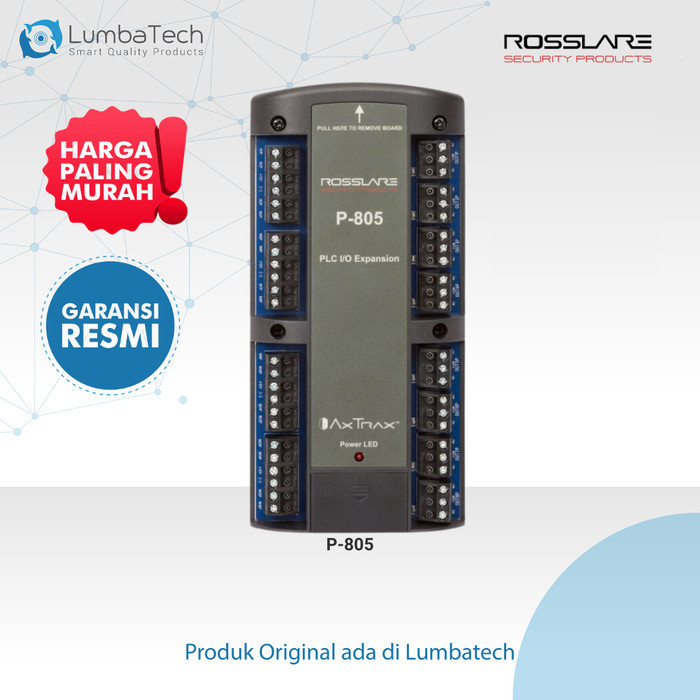 

Rosslare P-805 Expander Board Controller