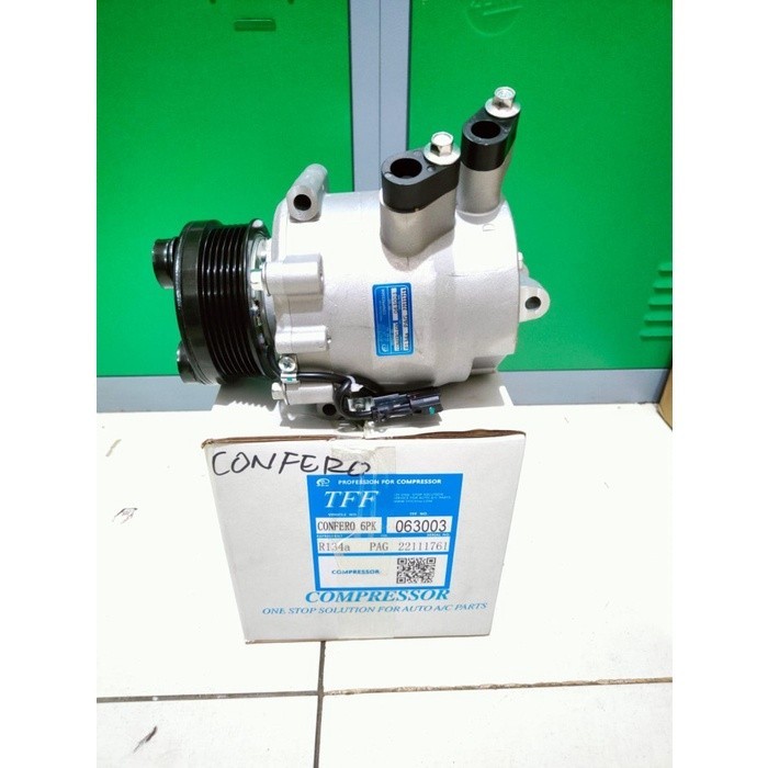 Compressor Wuling Confero TFF Kompresor AC