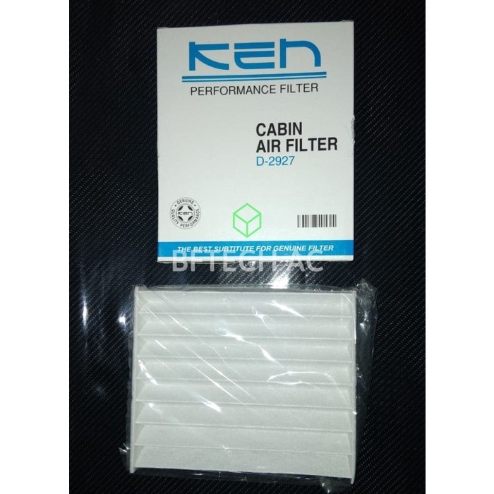 Filter Ac Toyota Avanza Ken Filter Kabin AC