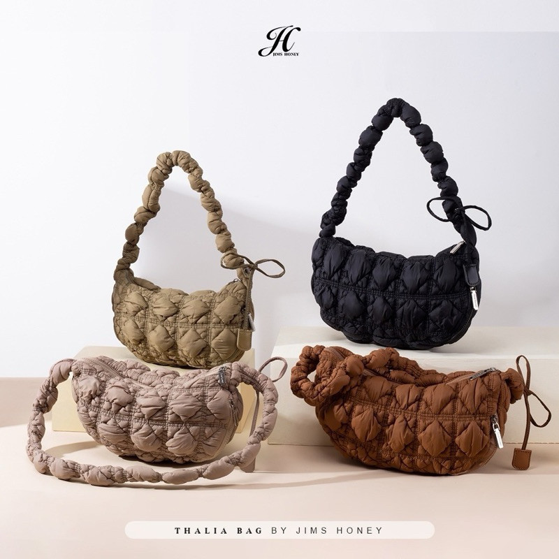 Jims Honey - Thalia Bag - Tas Selempang Wanita