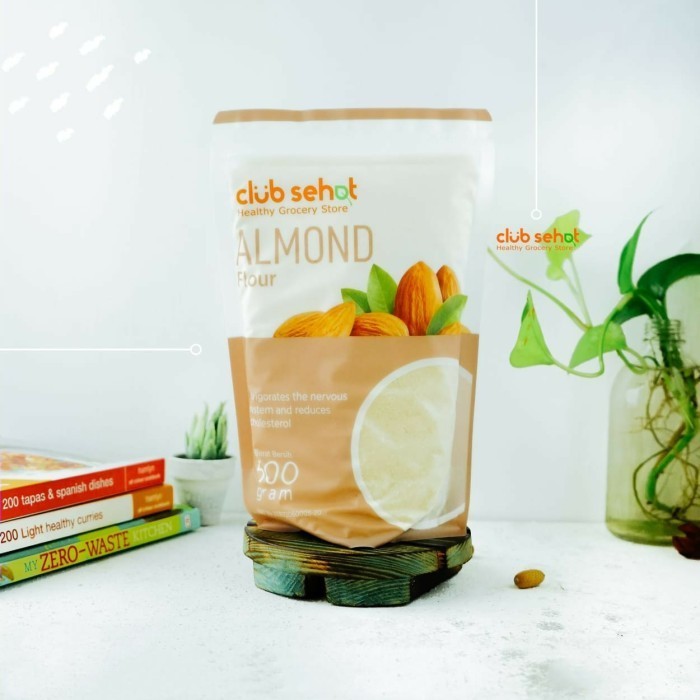 

[BEST] ALMOND MEAL, 500Gr / ALMOND FLOUR