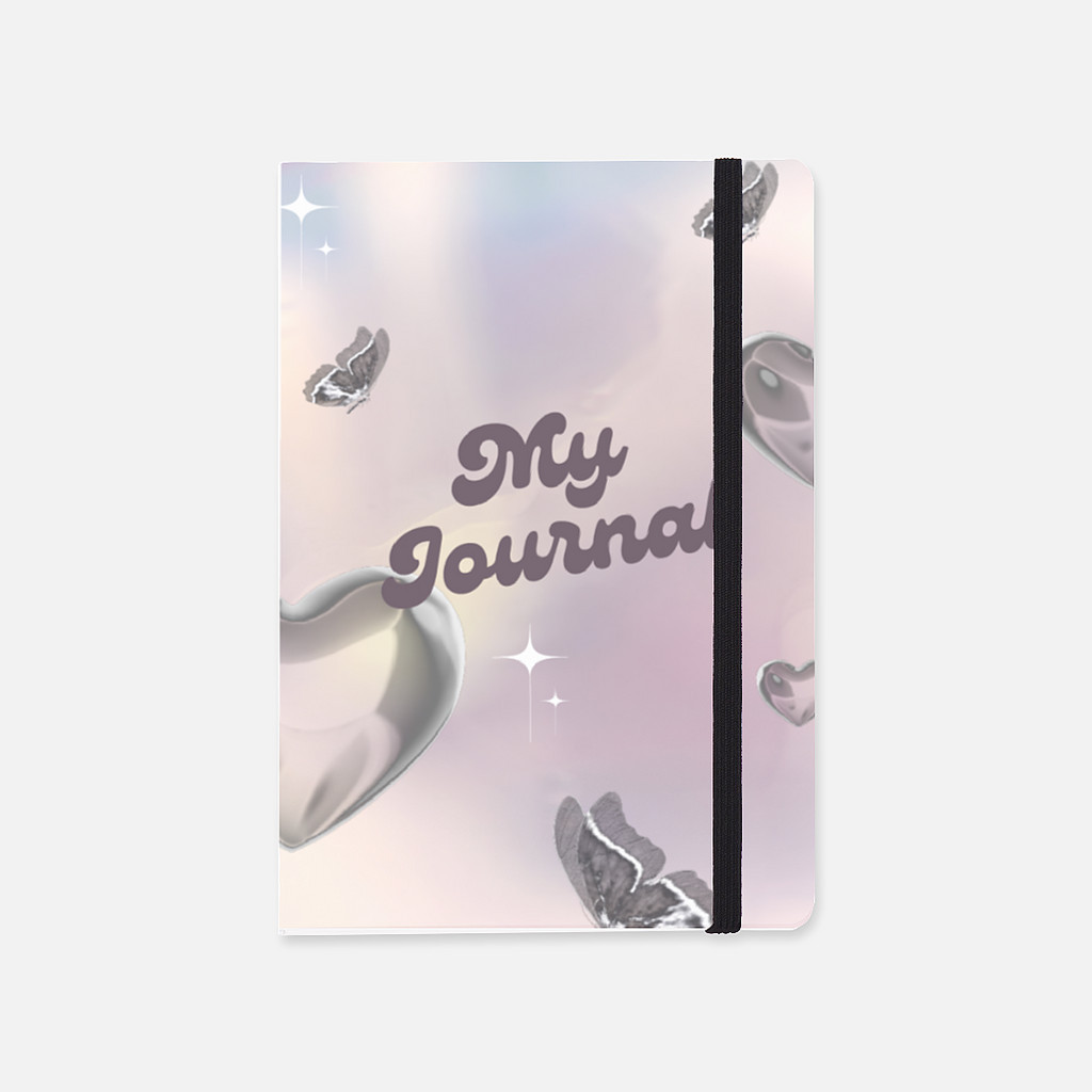 

Soft Cover Notebook Daily Journal