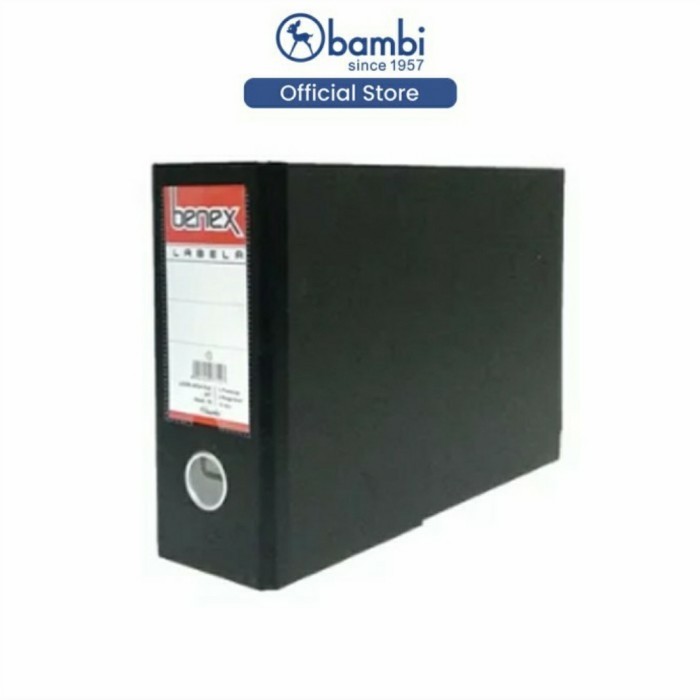 

Ordner BENEX LABELA A5 / Qwarto 977 Black