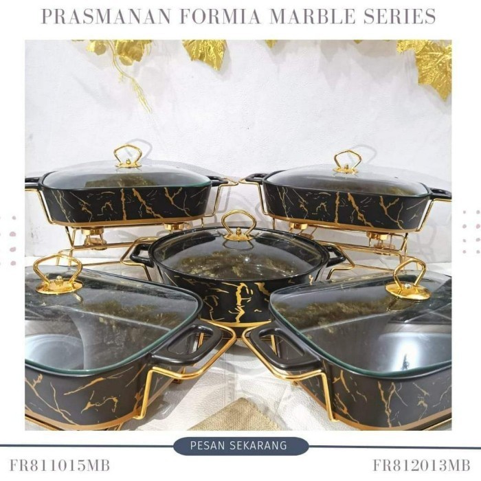 PROMO FLASH SALE PRASMANAN MABLE BLACK SERIES FORMIA