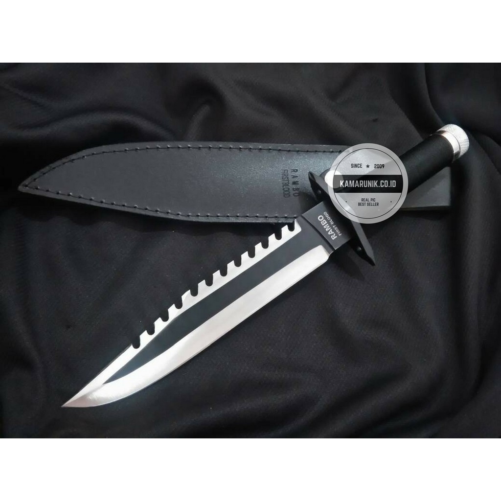 Super Sale PISAU RAMBO 1