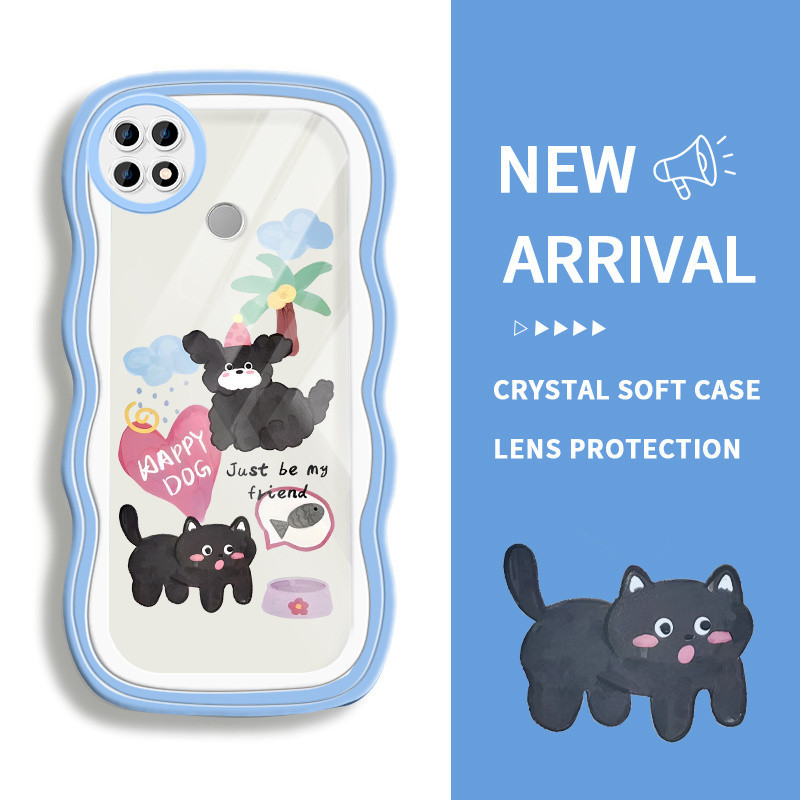 SoftCase For Oppo A15 A15s OPOP A15 0PP0 A15S For OppoA15 For OppoA15s OP Case Casing HP Kesing Lucu