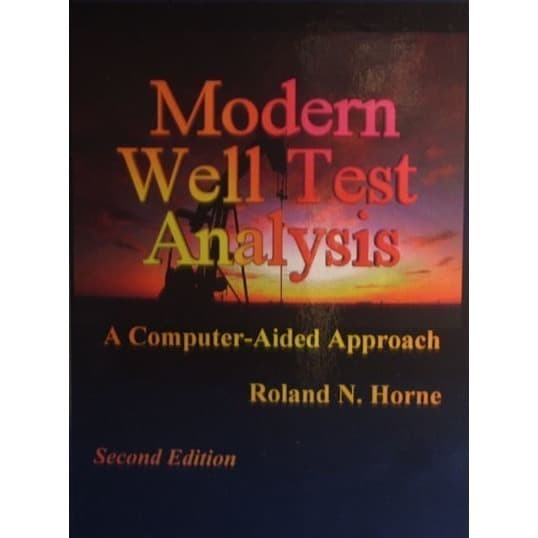 

Modern Well Test Analysis, [2nd ed.] A Computer-Aided Approach (0962