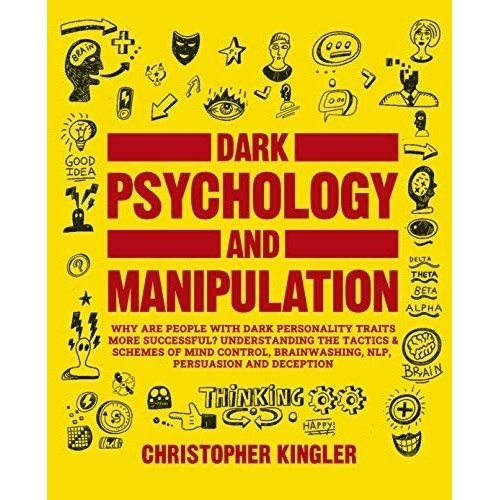 

How to Analyze People with Dark Psychology 3 Books Christopher Kingler