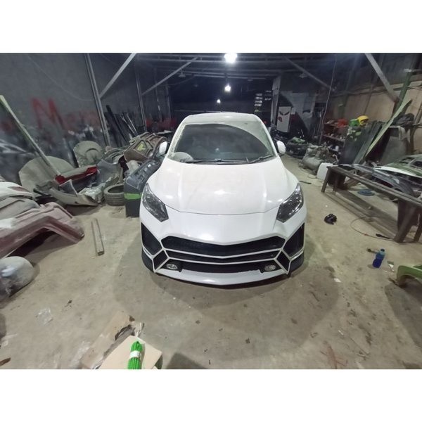 BOS bodykit honda hrv lambo body kit hrv bodikit hrv body kit hrv 5000
