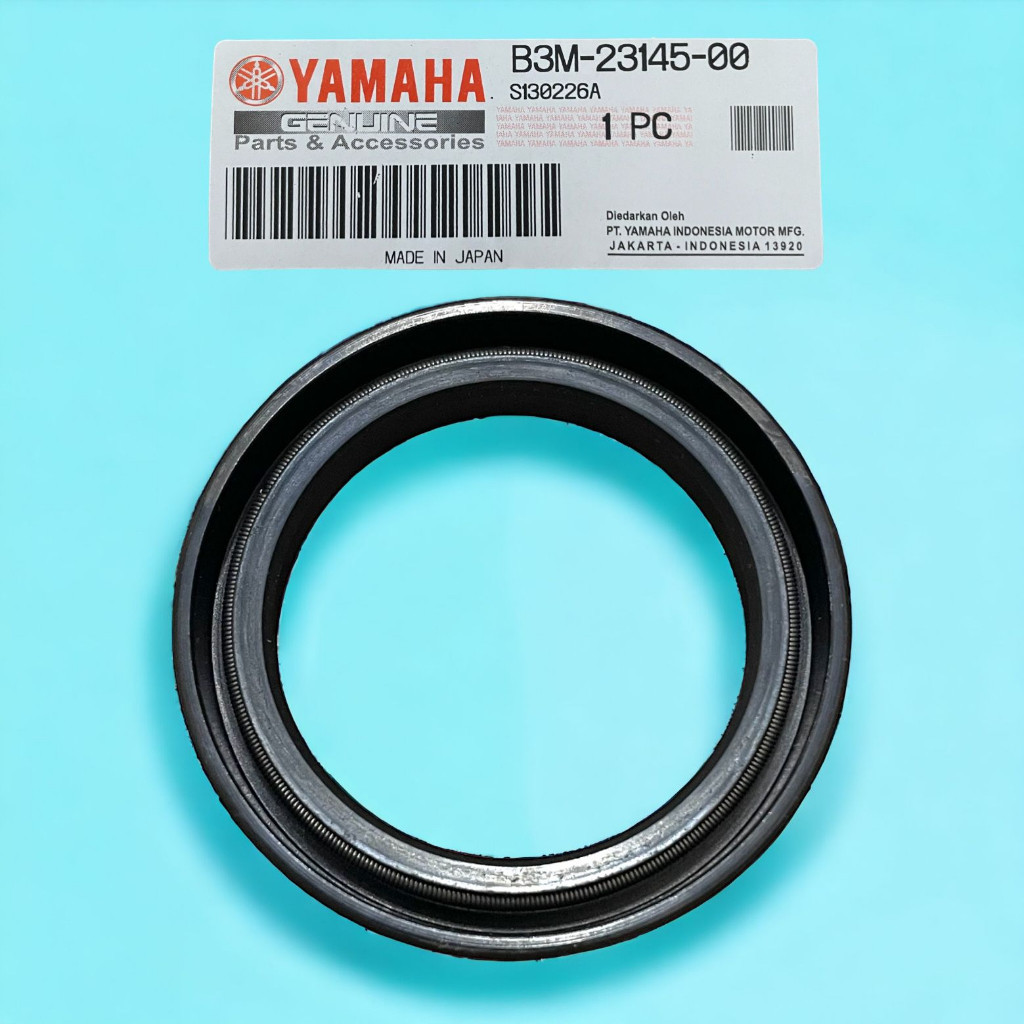 OIL SEAL SHOCK DEPAN YAMAHA WR 155, WR155 ORIGINAL
