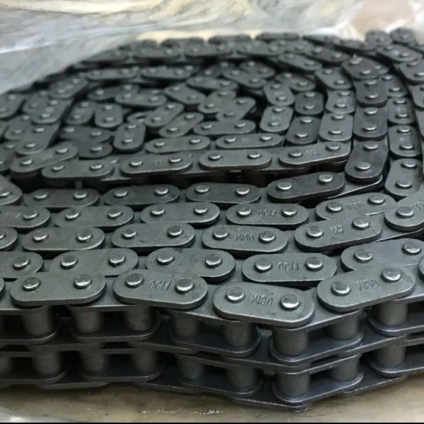 Roller Chain RS 06B-2 British Rantai Gir Sprocket Double 06B Gear