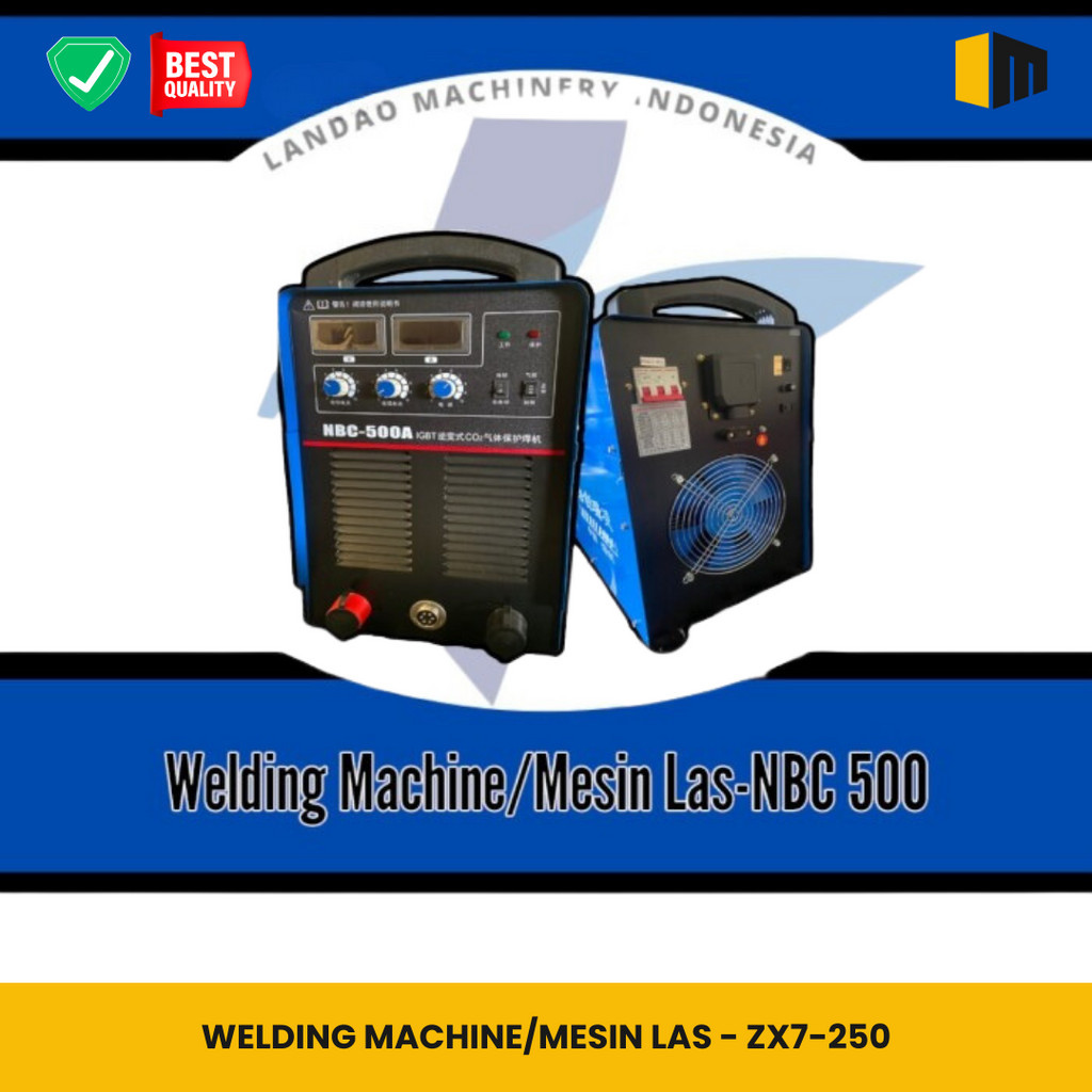 Welding Machine/Mesin las - ZX7-250