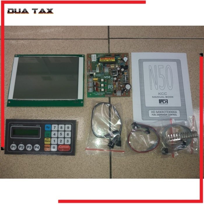 SET CPU POM MINI AC HDM N50 LCD Display +Keypad Combo