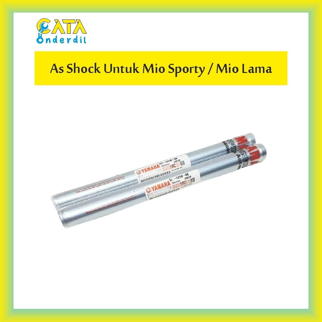 As Shock Mio Sporty Original 5TL - As Shock Mio Lama