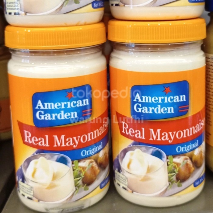 

American Garden Sandwich Spread 237ml