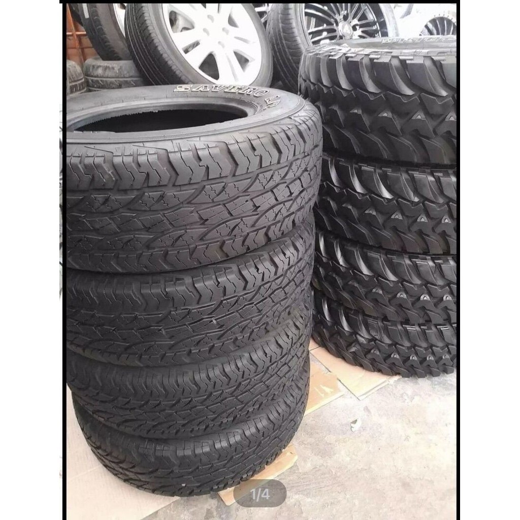 Ban jumbo ukuran 235/70 r15