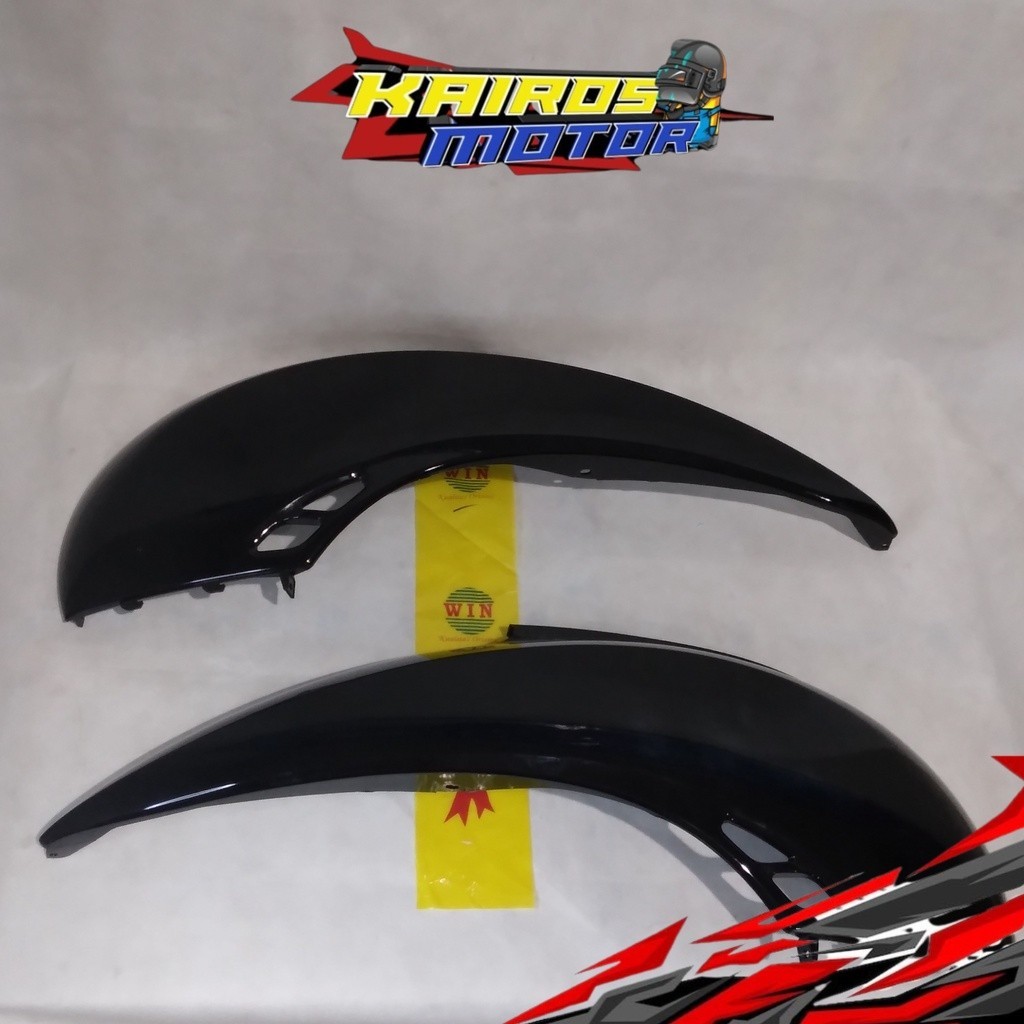 Cover Body Scoopy Karbu 2010 2011 2012 2013 WIN | bodi samping belakang kiri kanan motor karburator 