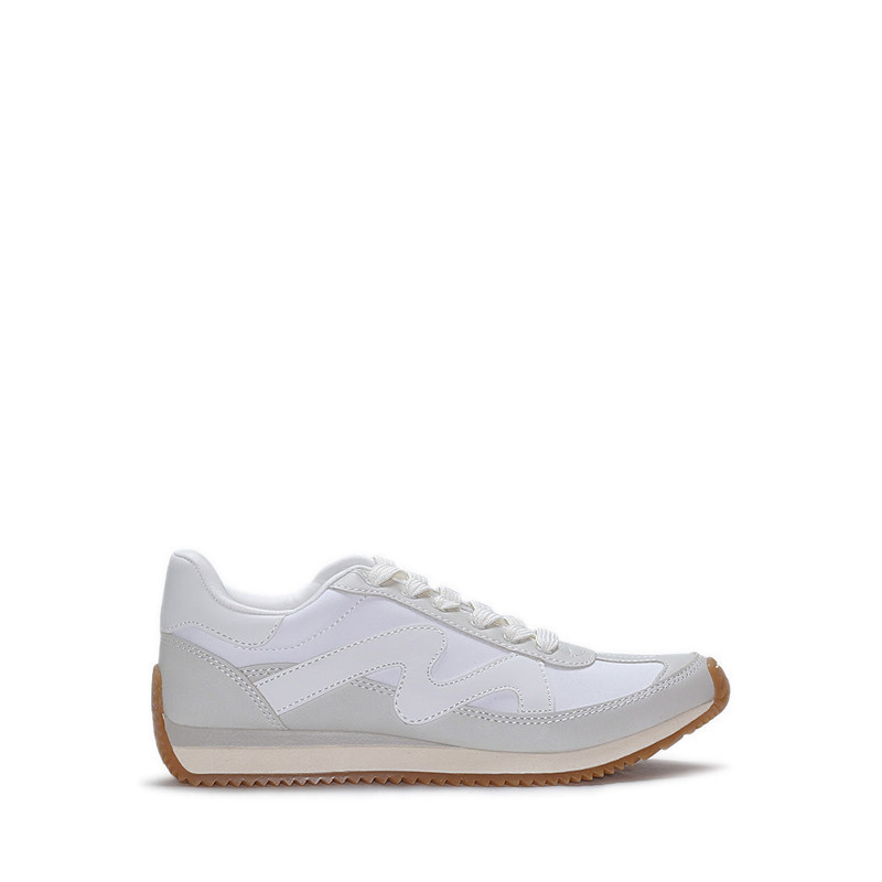 Payless Club Culture Womens Maeve Sneakers - White_15