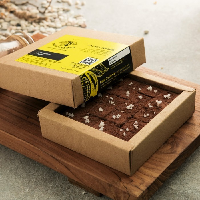 

TRUFFLELOGY chocolate - Choco Milk