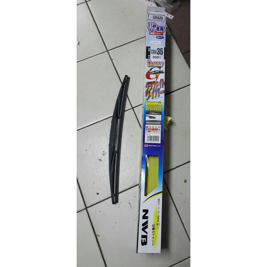 Wiper Belakang NWB Mitsubishi Pajero Sport Grandis ZETKA