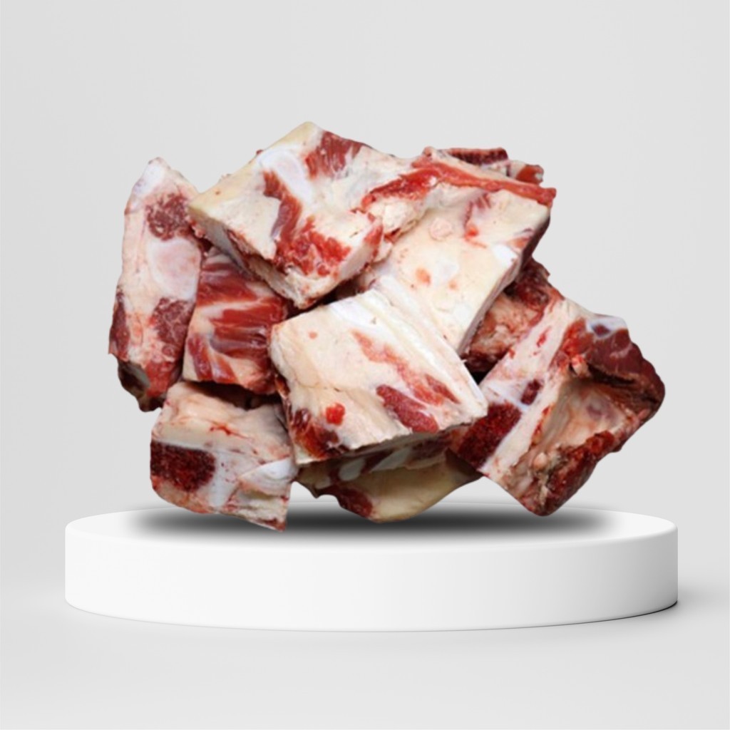 

Karkas Kambing.