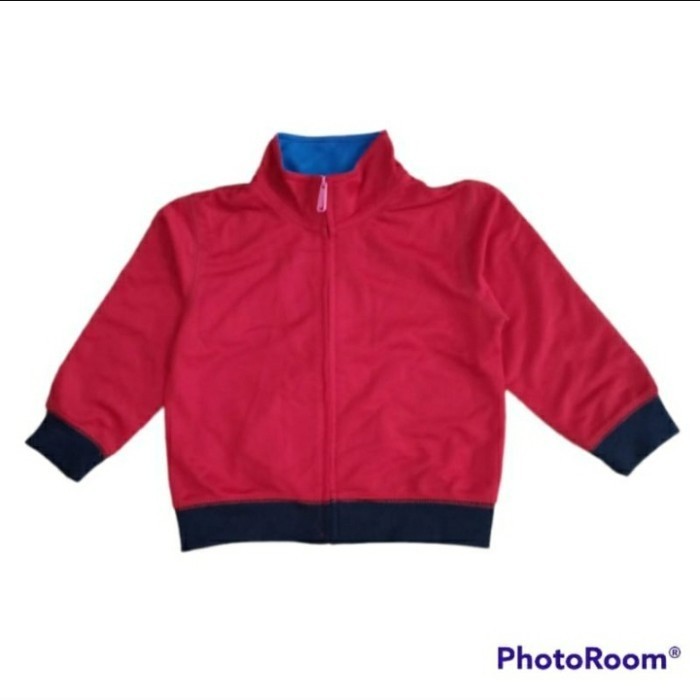 BAJU JAKET NIKE SIMPLY RED ANAK LAKI-LAKI